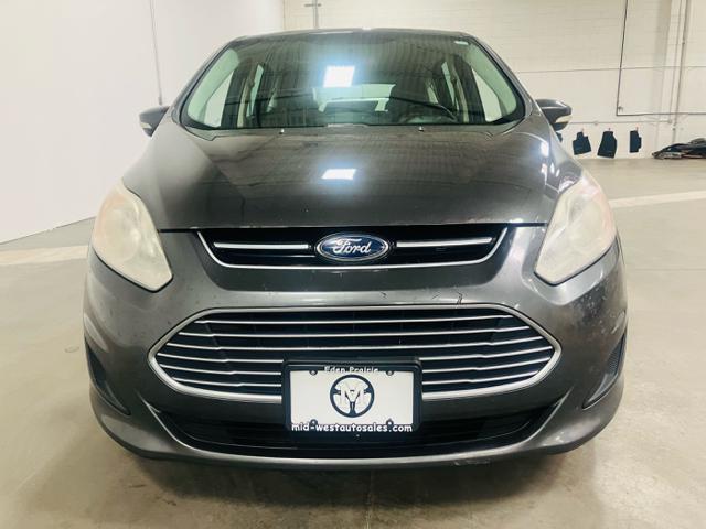 used 2015 Ford C-Max Hybrid car, priced at $7,900