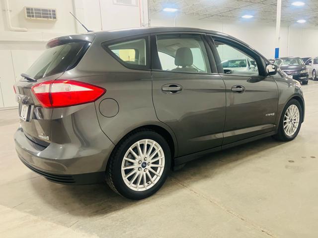 used 2015 Ford C-Max Hybrid car, priced at $7,900