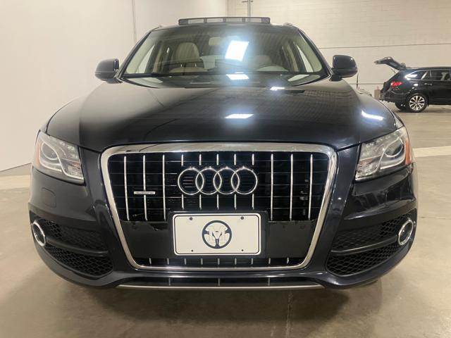 used 2012 Audi Q5 car, priced at $7,400