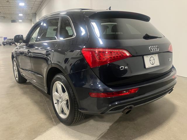 used 2012 Audi Q5 car, priced at $7,400