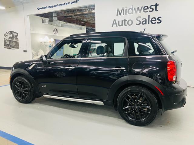 used 2016 MINI Countryman car, priced at $14,800