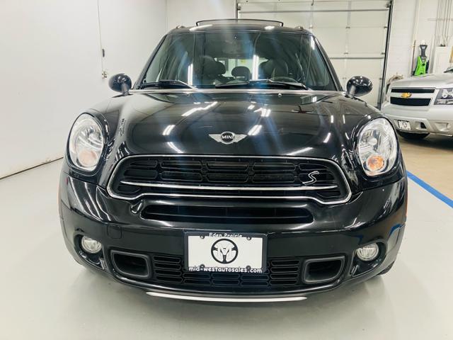 used 2016 MINI Countryman car, priced at $14,800