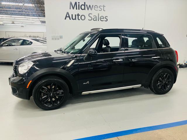 used 2016 MINI Countryman car, priced at $14,800