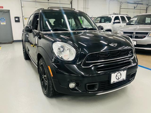 used 2016 MINI Countryman car, priced at $14,800