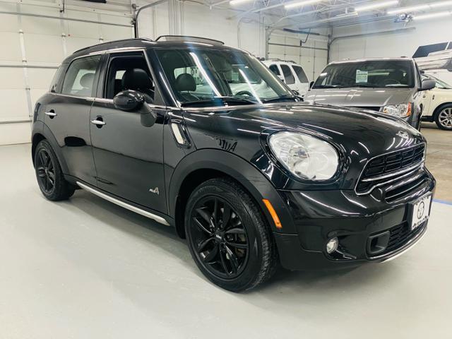 used 2016 MINI Countryman car, priced at $14,800