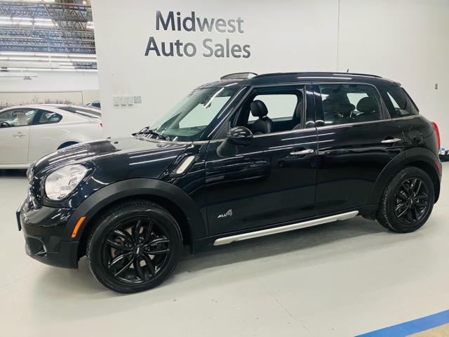 used 2016 MINI Countryman car, priced at $14,800