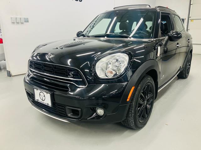 used 2016 MINI Countryman car, priced at $14,800