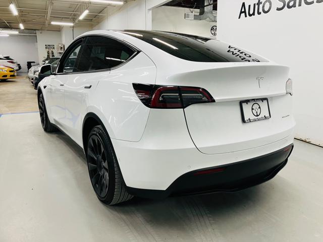 used 2022 Tesla Model Y car, priced at $29,990