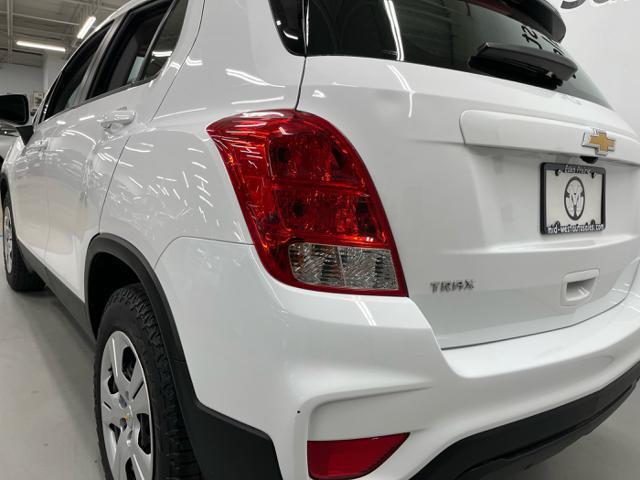 used 2018 Chevrolet Trax car, priced at $10,700