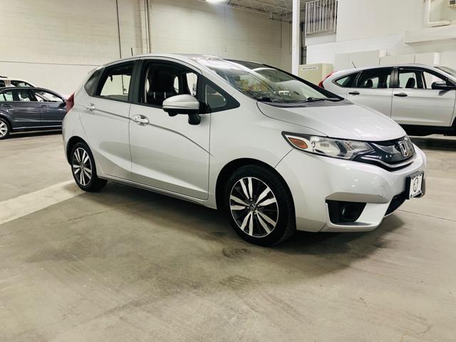 used 2016 Honda Fit car, priced at $9,200