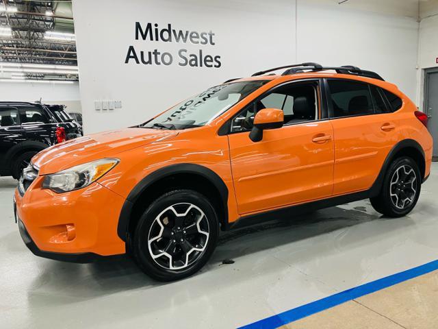 used 2013 Subaru XV Crosstrek car, priced at $8,200