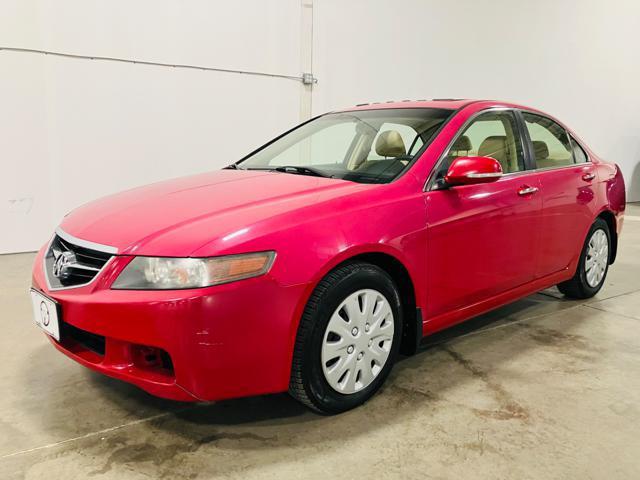 used 2005 Acura TSX car, priced at $6,400