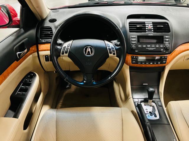 used 2005 Acura TSX car, priced at $6,400