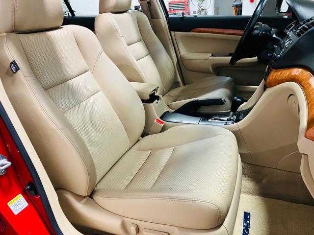 used 2005 Acura TSX car, priced at $6,400