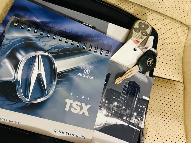 used 2005 Acura TSX car, priced at $6,400