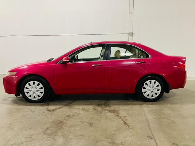 used 2005 Acura TSX car, priced at $6,400