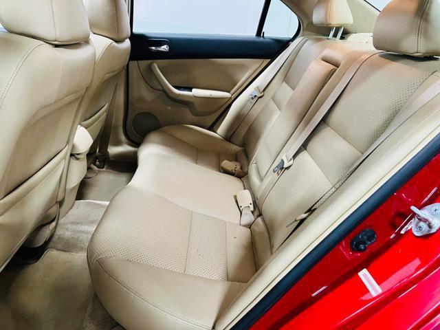 used 2005 Acura TSX car, priced at $6,400
