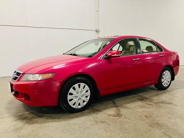used 2005 Acura TSX car, priced at $6,400