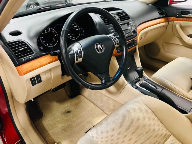 used 2005 Acura TSX car, priced at $6,400