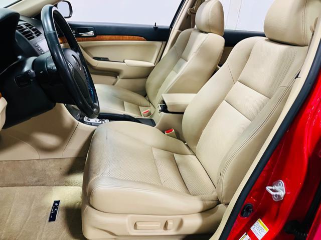used 2005 Acura TSX car, priced at $6,400