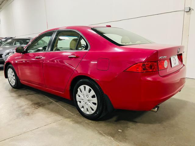 used 2005 Acura TSX car, priced at $6,400