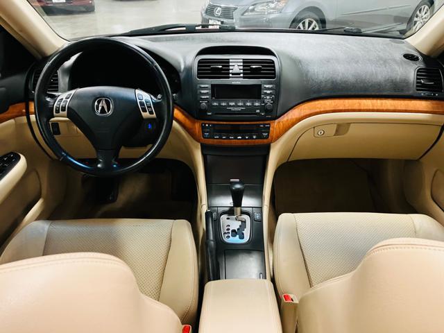 used 2005 Acura TSX car, priced at $6,400