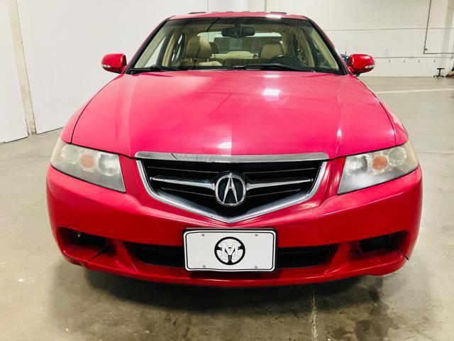 used 2005 Acura TSX car, priced at $6,400
