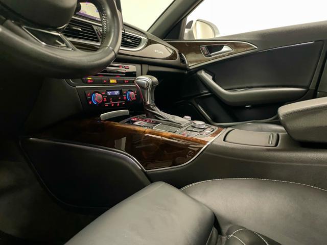 used 2014 Audi A6 car, priced at $14,400