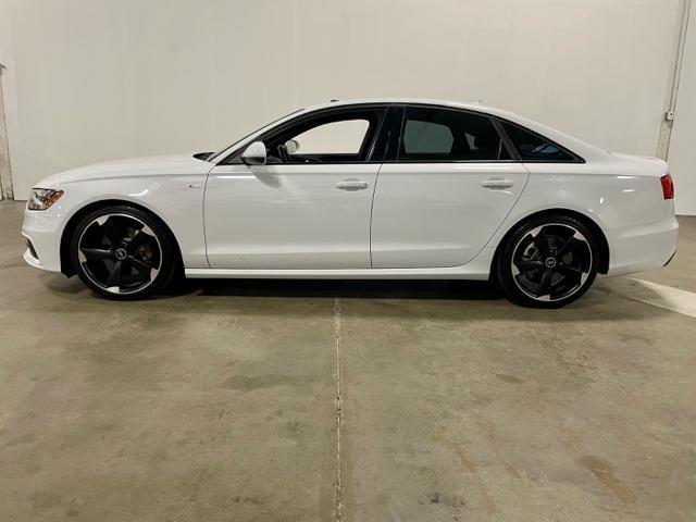 used 2014 Audi A6 car, priced at $14,400