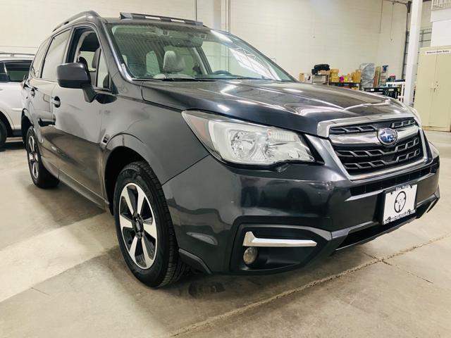 used 2017 Subaru Forester car, priced at $11,900
