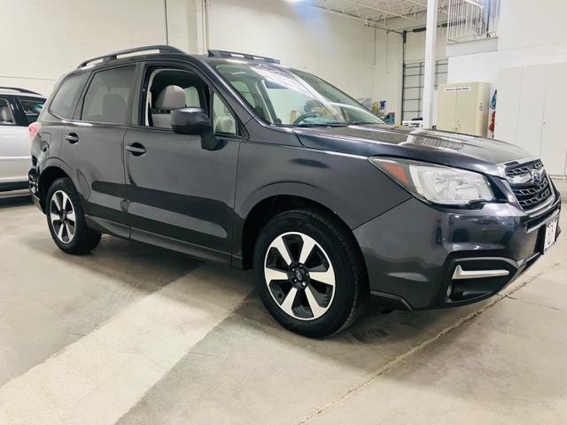 used 2017 Subaru Forester car, priced at $11,900