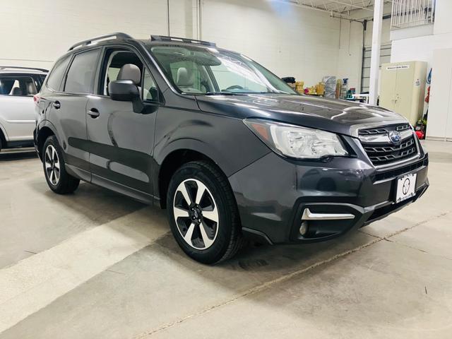 used 2017 Subaru Forester car, priced at $11,900