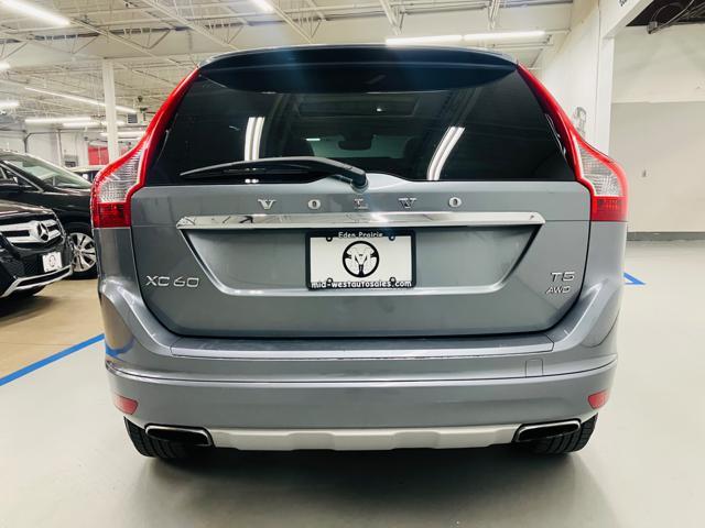 used 2016 Volvo XC60 car, priced at $13,200