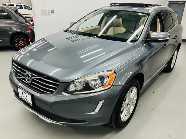used 2016 Volvo XC60 car, priced at $13,200