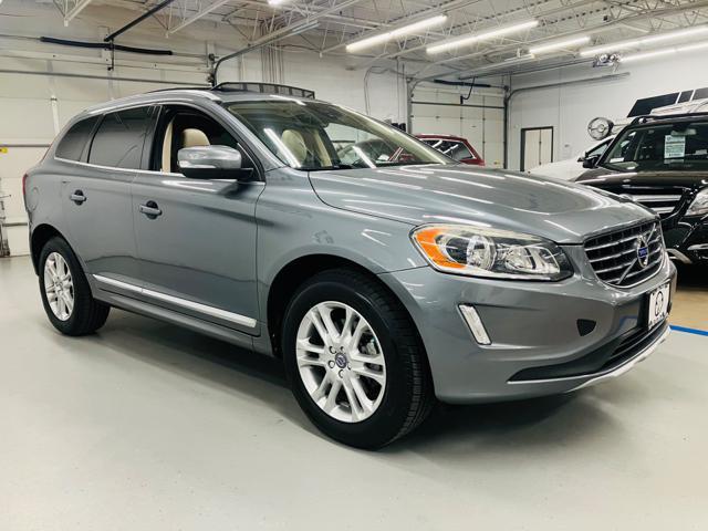 used 2016 Volvo XC60 car, priced at $13,200