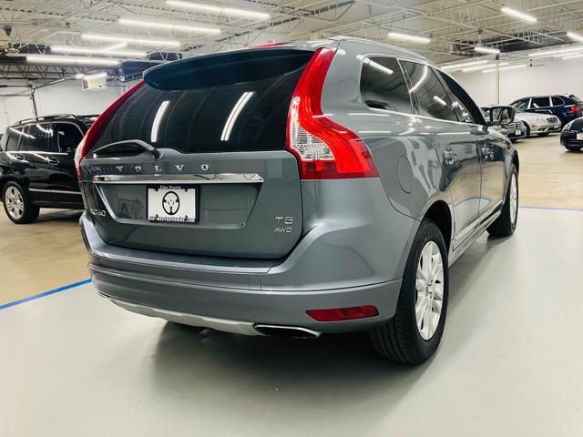 used 2016 Volvo XC60 car, priced at $13,200