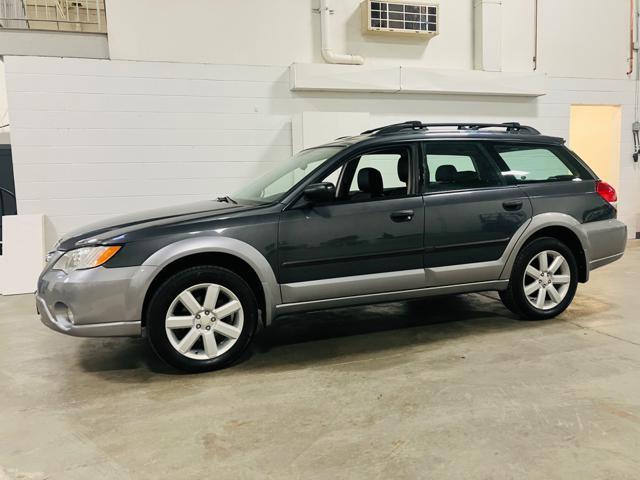 used 2009 Subaru Outback car, priced at $6,500