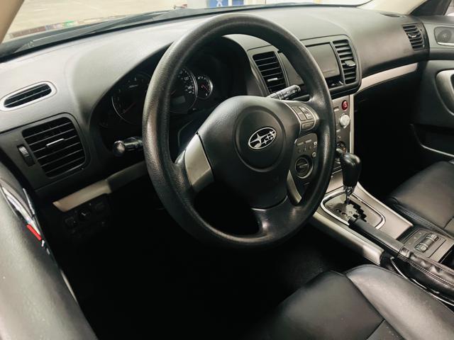 used 2009 Subaru Outback car, priced at $6,500
