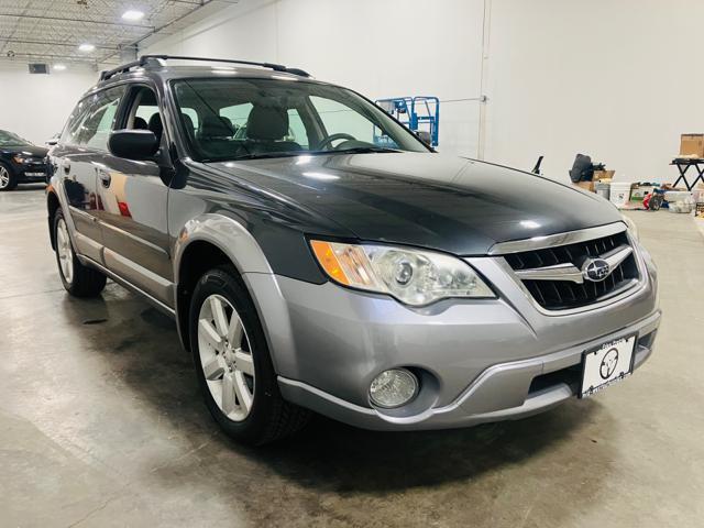 used 2009 Subaru Outback car, priced at $6,500