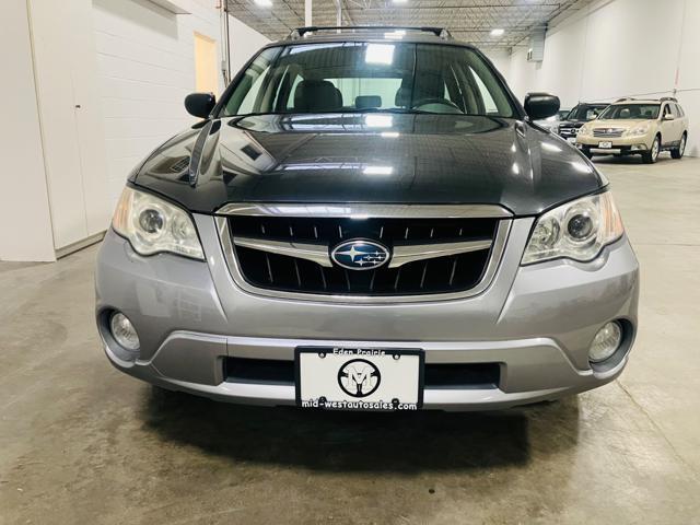used 2009 Subaru Outback car, priced at $6,500