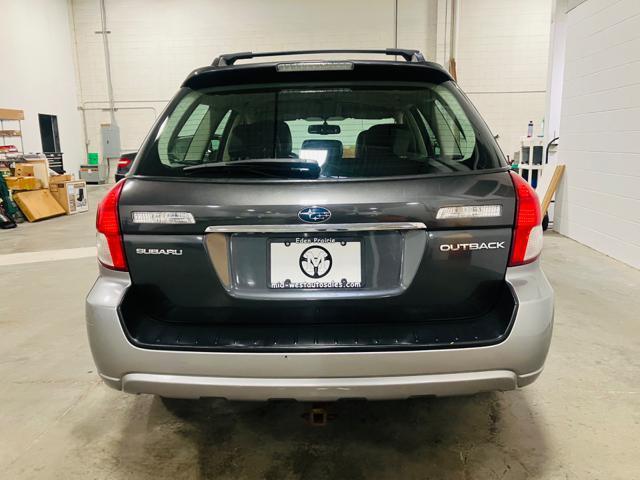used 2009 Subaru Outback car, priced at $6,500