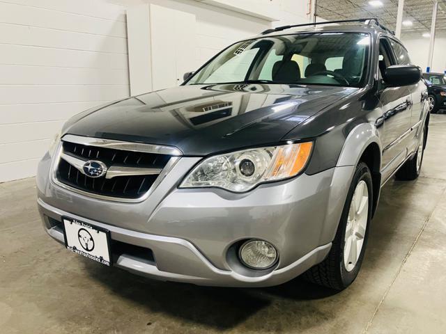 used 2009 Subaru Outback car, priced at $6,500