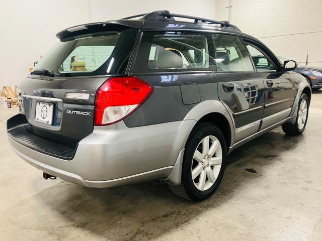 used 2009 Subaru Outback car, priced at $6,500