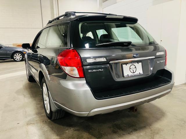 used 2009 Subaru Outback car, priced at $6,500