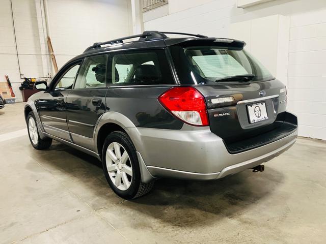 used 2009 Subaru Outback car, priced at $6,500