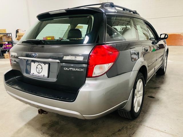 used 2009 Subaru Outback car, priced at $6,500