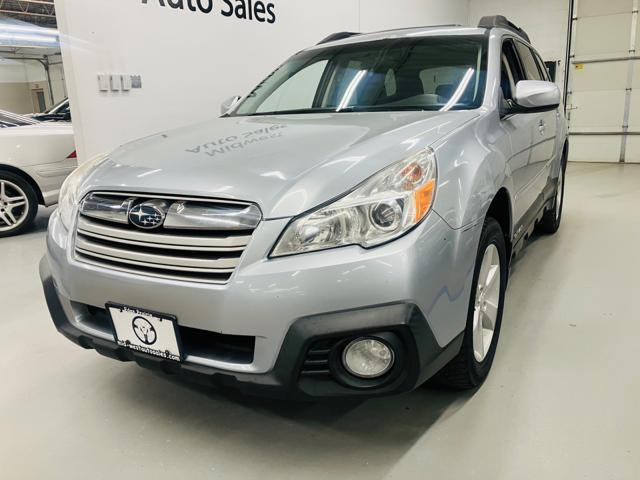 used 2013 Subaru Outback car, priced at $7,700