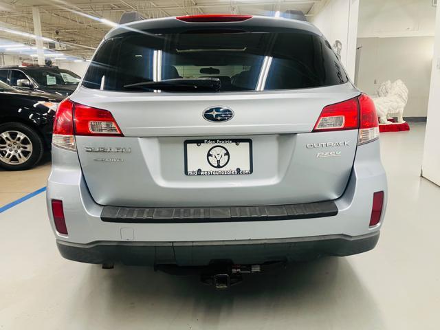used 2013 Subaru Outback car, priced at $7,700