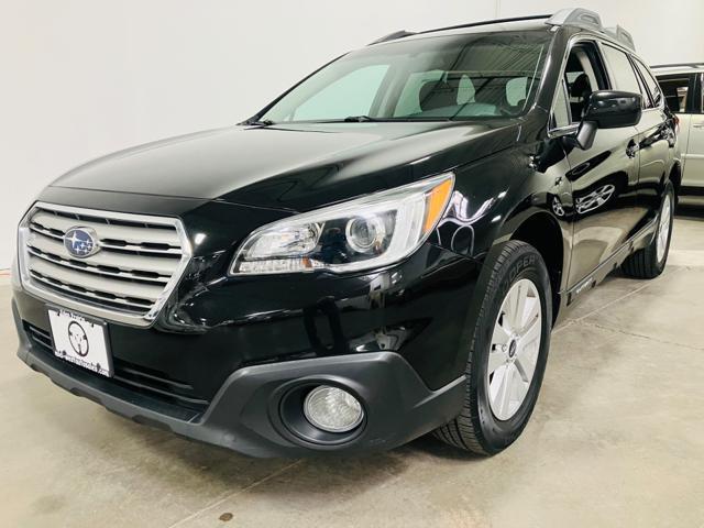 used 2017 Subaru Outback car, priced at $14,700
