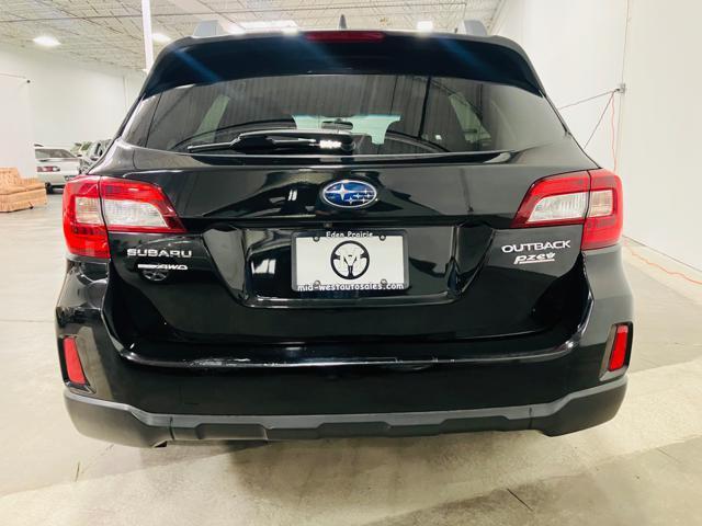 used 2017 Subaru Outback car, priced at $14,700